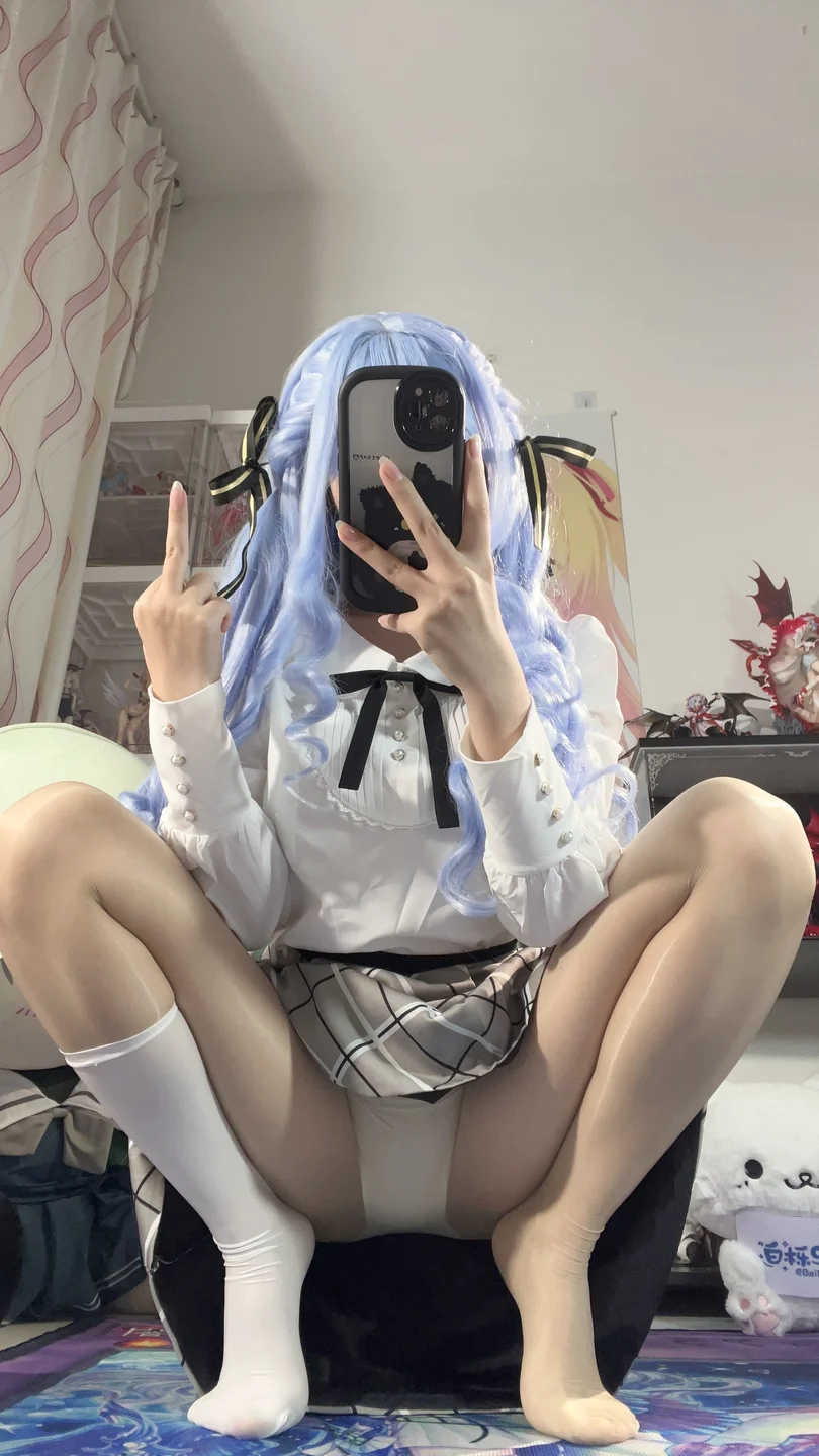 白栎Shirly - No.031 祥子常服 [130P,21V-5.39GB]上 tg@simisebaisi 【丝足阁】084.webp